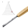 DŁUTO SNYCERSKIE PFEIL DP94602/25