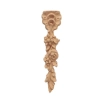 ORNAMENT DEKOR Z PYŁU DRZEWNEGO F568870