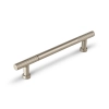 UCHWYT Meblowy Relingowy 210x12 STILO Ryflowany Nowoczesny Bollicine L-160