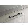 UCHWYT Meblowy 202x15 Relingowy ETRURIA Minimalizm GOLDEN Shadow L-160