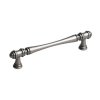 UCHWYT Meblowy 158x14 COLUMNAE Retro Vintage Klasyczny Stara Stal L-128