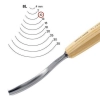 DŁUTO SNYCERSKIE PFEIL DP93008L/10