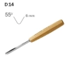 DŁUTO SNYCERSKIE PFEIL DP8725D14/6
