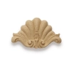 ORNAMENT DEKOR Z PYŁU DRZEWNEGO F560272