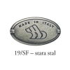 UCHWYT CERAMICZNY DECORA 15136P096BA.19