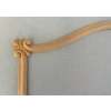 ORNAMENT APLIKACJA Z PYŁU DRZEWNEGO F560659
