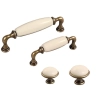 UCHWYT CERAMICZNY DECORA 15136P1282A.09