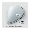 GAŁKA DO MEBLI CHROM POŁYSK SOLO 24568Z02500.36