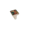 GAŁKA DO MEBLI MURANO GLASS ZŁOTA Z 24101Z0300B.32