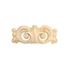 Ornament drewniany ozdobny 145x55 mm