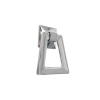 UCHWYT Meblowy 55x70 mm CLOE Rączka Szafki Kołatka Gałka CHROM Połysk