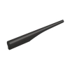 UCHWYT Meblowy 210x19 LIBRA Rączka Reling CZARNY Mat L-32 L-64 mm