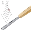 DŁUTO SNYCERSKIE PFEIL DP937012/10