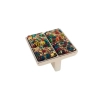 GAŁKA DO MEBLI MURANO GLASS ZŁOTA 24101Z0570B.32
