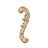 ORNAMENT APLIKACJA Z PYŁU DRZEWNEGO PRAWY F560033P