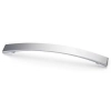 UCHWYT Meblowy 238x25 mm Rączka Łuk Stripe do Szafki Szuflady NIKIEL L-192