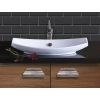 UCHWYT Meblowy STEP 88x20 Retro Klasyczny Rączka CHROM Połysk L-64 mm