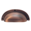 UCHWYT MEBLOWY ANITA "MUSZELKA" 15120Z06400.DC