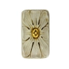 ORNAMENT PROSTOKĄTNY Z PYŁU DRZEWNEGO F560036