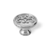 GAŁKA Meblowa 30 mm RICCIA Klasyczny Vintage Rączka Uchwyt Chrom Połysk