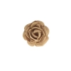 RÓŻA, ORNAMENT KWIATOWY Z PYŁU DRZEWNEGO – F570319