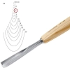 DŁUTO SNYCERSKIE PFEIL DP938011/3