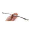 UCHWYT Meblowy 340x18 BAROCCA Retro Klasyczny Antyk CHROM L-256 L-320