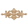 ORNAMENT DEKOR Z PYŁU DRZEWNEGO F560017