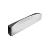 UCHWYT Meblowy 157x31 REGATA Rączka Reling Stal Szczotkowana L-96 mm