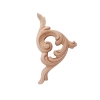 ORNAMENT APLIKACJA Z PYŁU DRZEWNEGO F560268P
