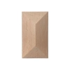 PILASTER DREWNIANY PIRAMIDA 45 X H69 MM - EM37050