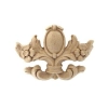 ORNAMENT DEKOR Z PYŁU DRZEWNEGO F560389