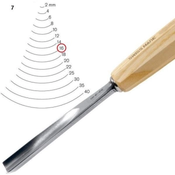 DŁUTO SNYCERSKIE PFEIL DP94107/16