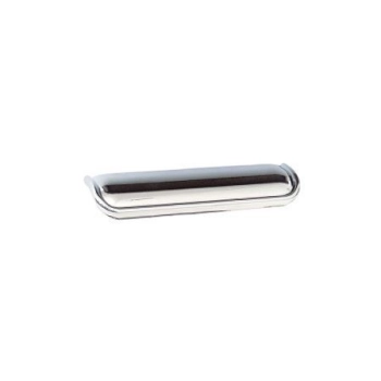 UCHWYT Meblowy ONGIA 108x30 Rączka Retro Klasyczny CHROM Połysk L-96 mm