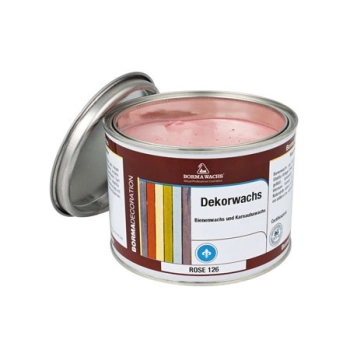 WOSK DEKORACYJNY, POSTARZAJĄCY, RÓŻOWY 500 ML – BW00045
