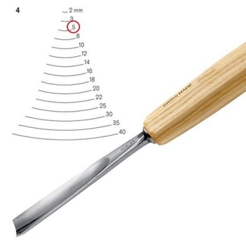 DŁUTO SNYCERSKIE PFEIL DP94404/5