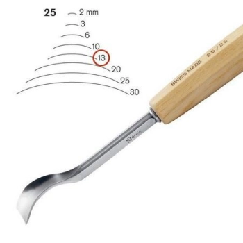 DŁUTO SNYCERSKIE PFEIL DP908025/13