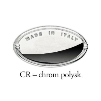 GAŁKA KRYSZTAŁOWA DO MEBLI FULGOR 9982.400