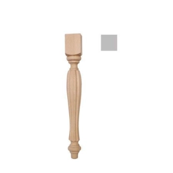 NOGA DREWNIANA DO MEBLI SHERATON F990017