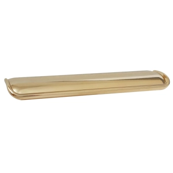 UCHWYT Meblowy ONGIA 200x32 Rączka Retro Klasyczny ZŁOTY L-192 mm