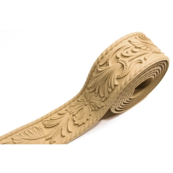 LISTWA ELASTYCZNA Z PYŁU DRZEWNEGO W ROLCE – F574921