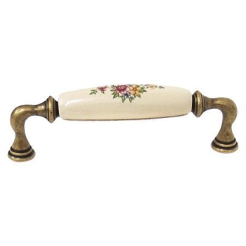 UCHWYT CERAMICZNY DECORA 15136P1283I.09