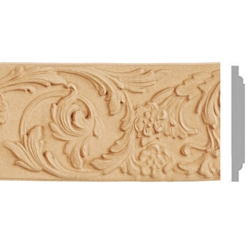 LISTWA ELASTYCZNA, ORNAMENT Z PYŁU DRZEWNEGO F573077