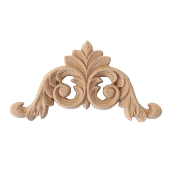 ORNAMENT NAROŻNIK Z PYŁU DRZEWNEGO F572174