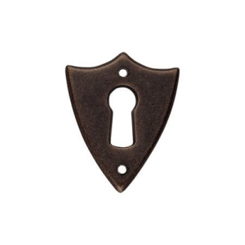 SZYLD Meblowy 24x34 TARCZA na Klucz do Zamków Meblowych Retro STARE ŻELAZO
