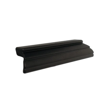 UCHWYT Meblowy STEP 120x20 Retro Klasyczny Rączka Czarny MAT L-96 mm