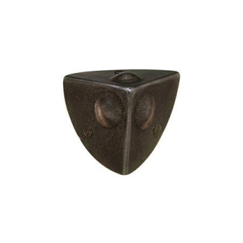 NAROŻNIK metalowy 35x35 mm do SKRZYNI Kufrów Mebli Retro Antyk ŻELAZO
