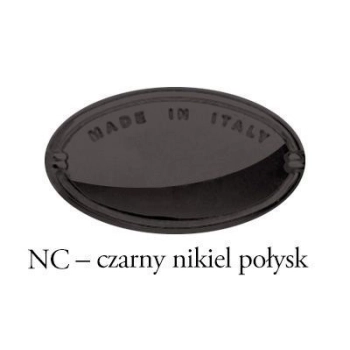 GAŁKA KRYSZTAŁOWA FULGOR 9991.NC