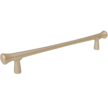 UCHWYT Meblowy 202x15 Relingowy ETRURIA Minimalizm GOLDEN Shadow L-160