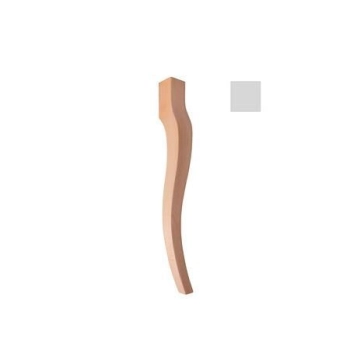 NOGA DREWNIANA DO MEBLI CABRIOLE F990073